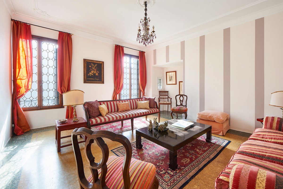 Ca’ Fenice charming apartment in San Marco