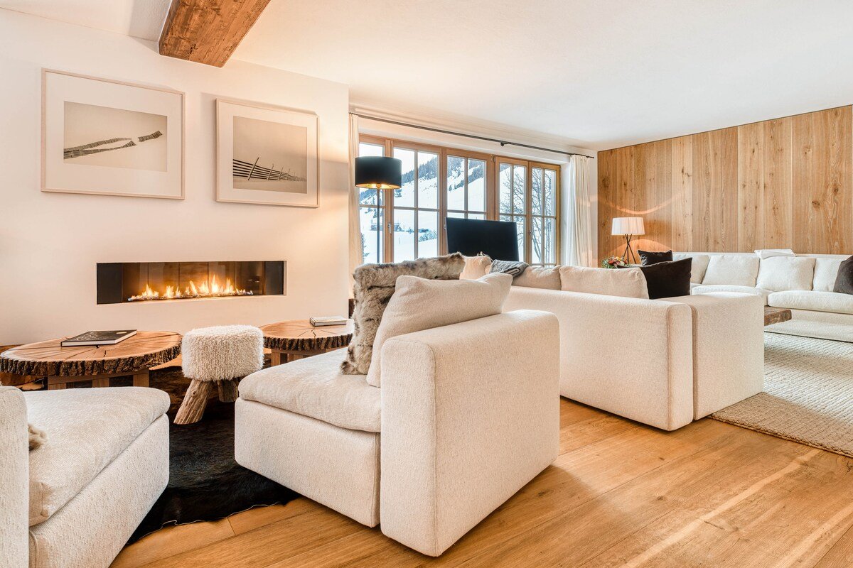 Chalet Lilly with Ski in – Ski out gallery image 3