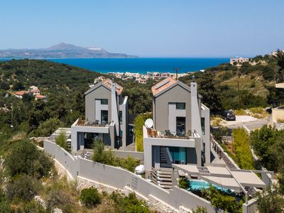 Aspro Estate Villas, Ideal for big Groups!