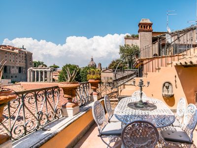Charme Foro Romano Luxury Terrace