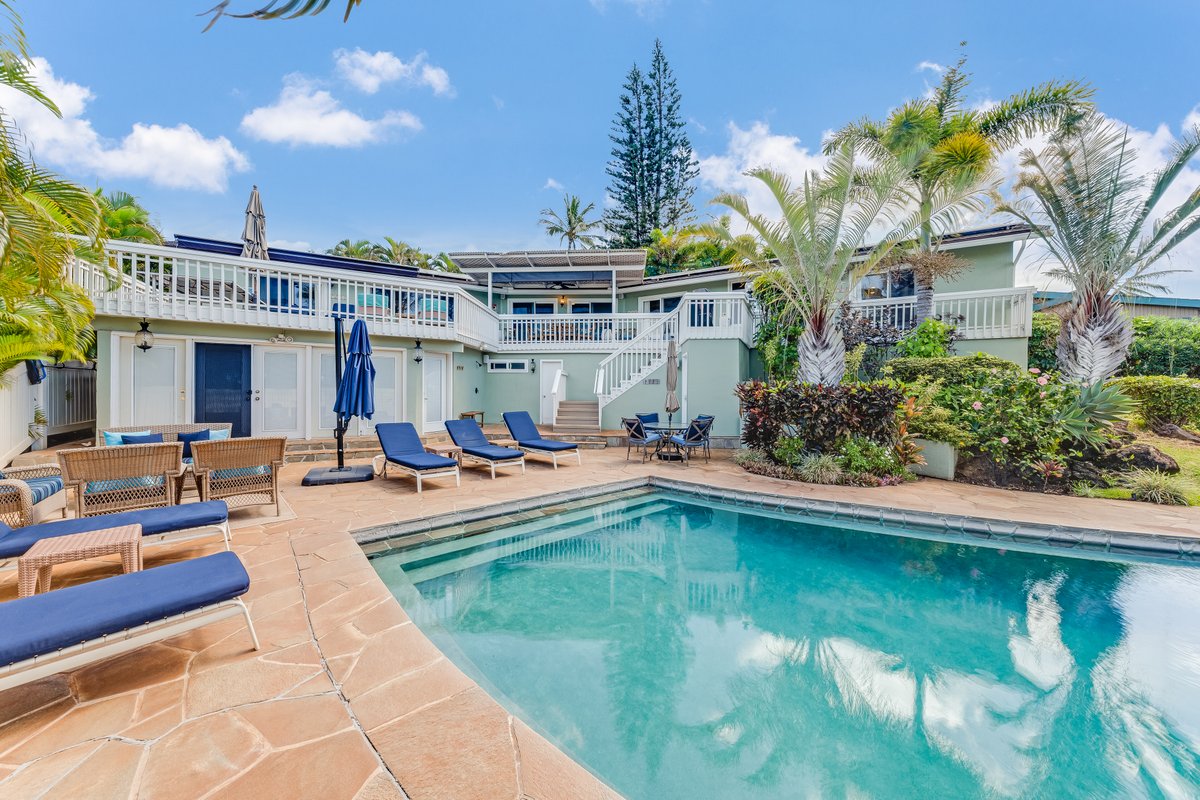 VISTA Tropical Getaway at Kaanapali House to Relax