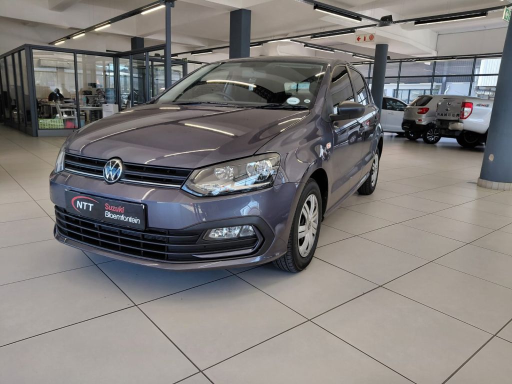 VOLKSWAGEN POLO VIVO 1.4 for Sale in South Africa