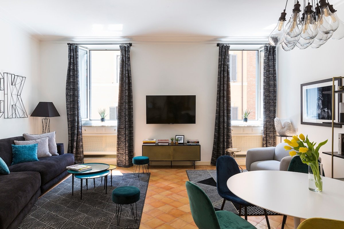 Luxury Maison Letizia Piazza di Spagna gallery image 4