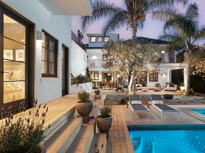 Runyon Canyon Botanical Oasis Villa