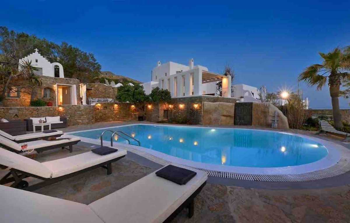 Villa Navona Mykonos gallery image 3