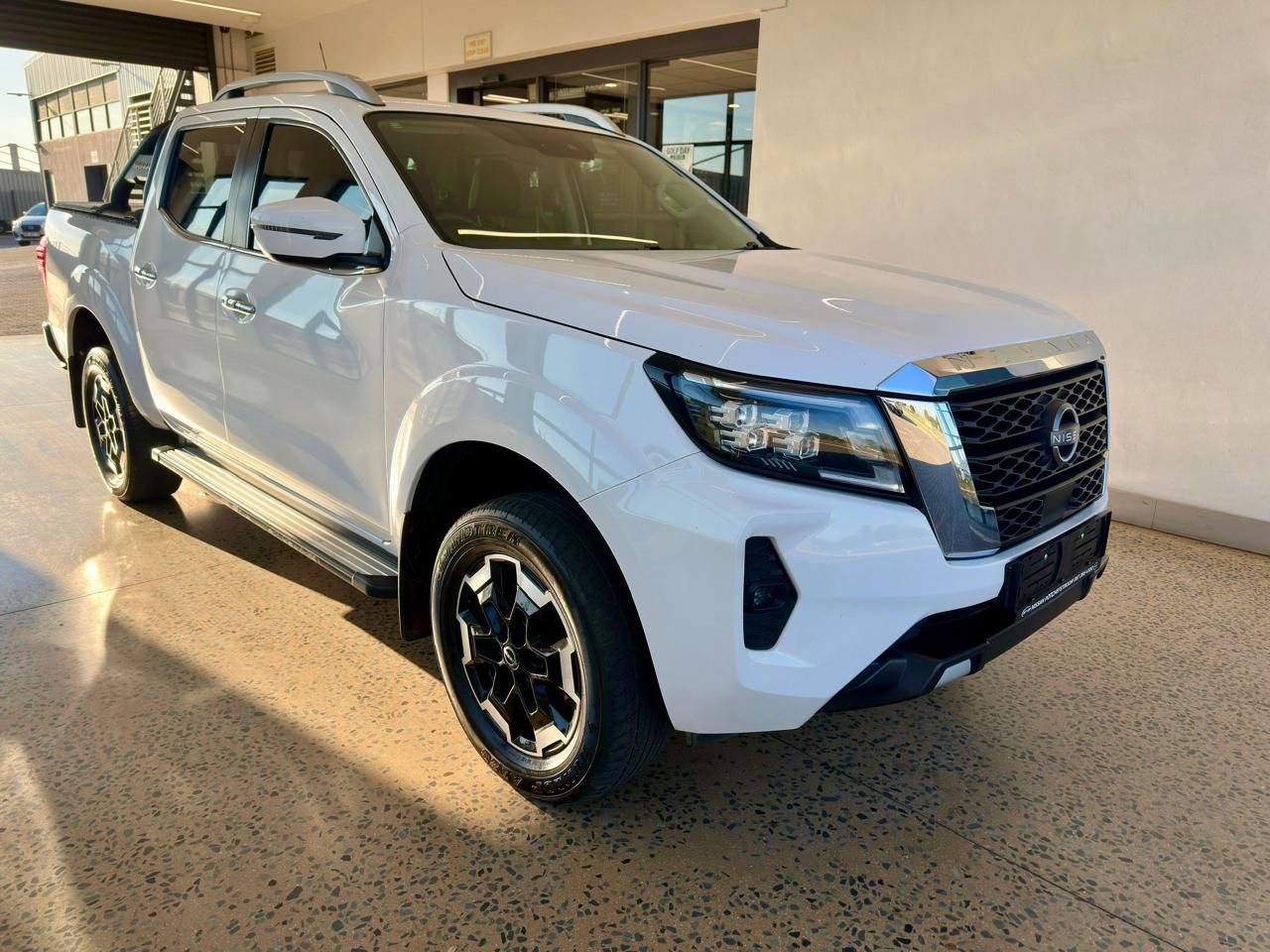 NISSAN NAVARA 2.5DDTI L for Sale in South Africa
