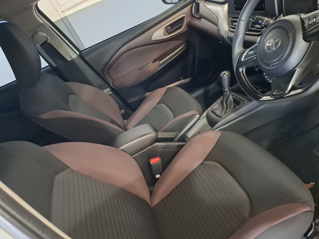 Used car gallery
