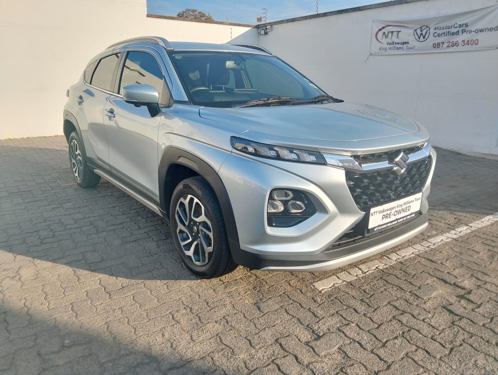 SUZUKI FRONX 1.5 GLX for Sale in South Africa