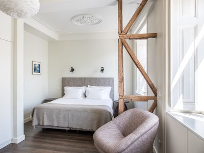 Deluxe 2 Bedrooms Apartment Chafariz- 6 pax-108sqm