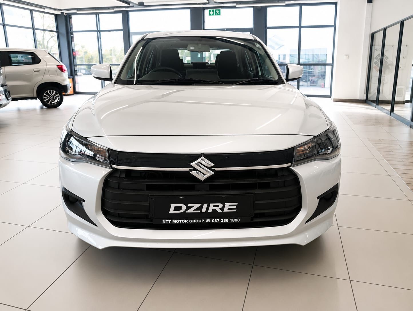 Used car gallery