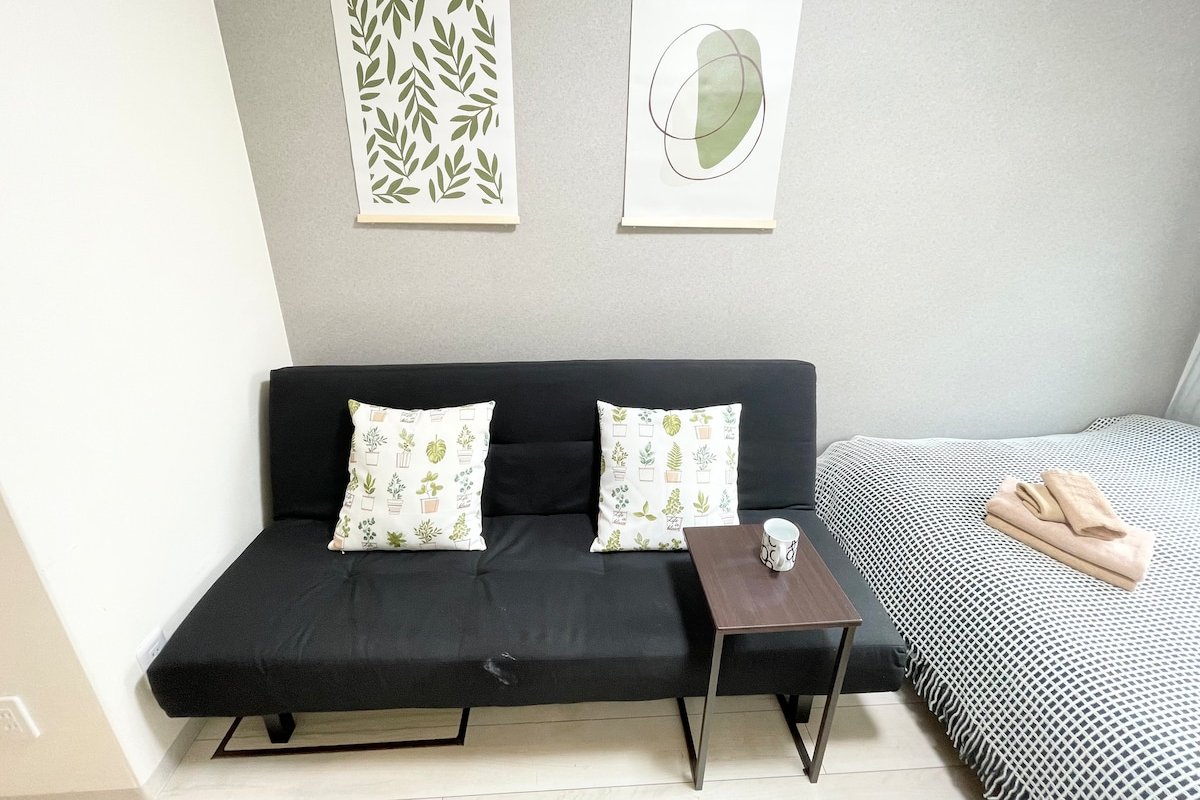 Shinjuku center/3mins from sta./10min to Kabukicho gallery image 3