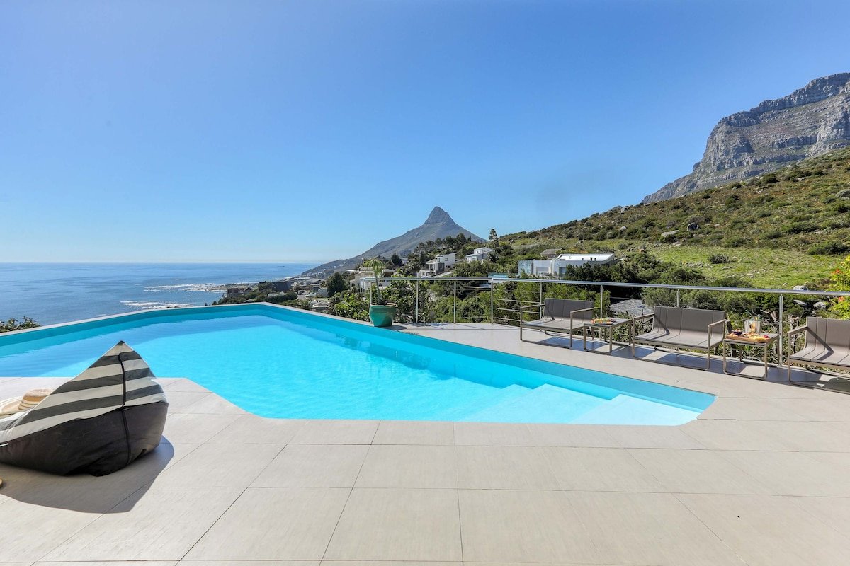 Callisto Camps Bay – Villa with Pool & Ocean Views gallery image 4