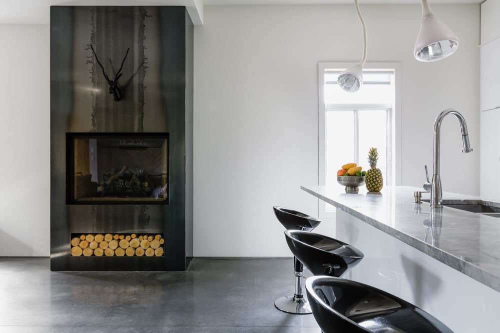 Architectural home with spa- Montreal Plateau gallery image 3