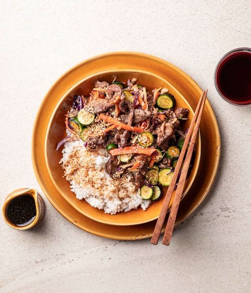 Photo of Classic Beef Stir-fry