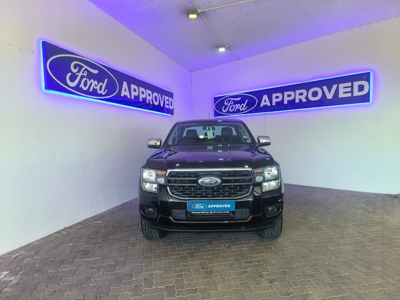 Used car gallery