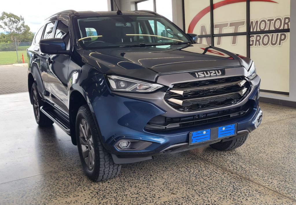 ISUZU MU-X 3.0D LSE  4X4  for Sale in South Africa
