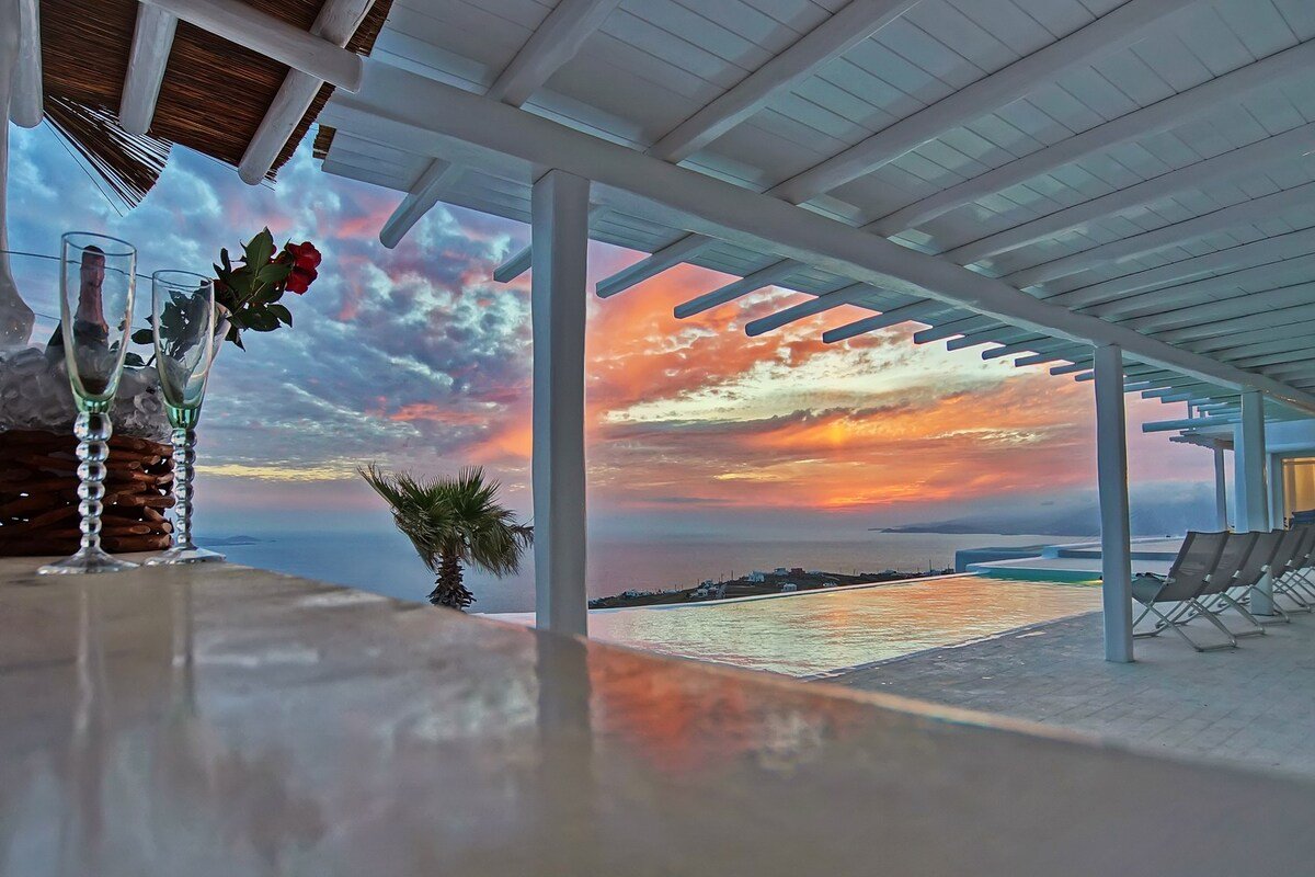 Aegean Villa (9 bedrooms villa) gallery image 4