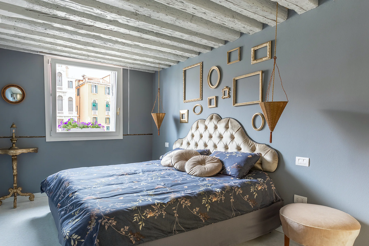 Luxury on the Gran Canal with wonderful view