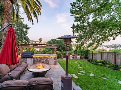 Grand Craftsman by Lake Merritt