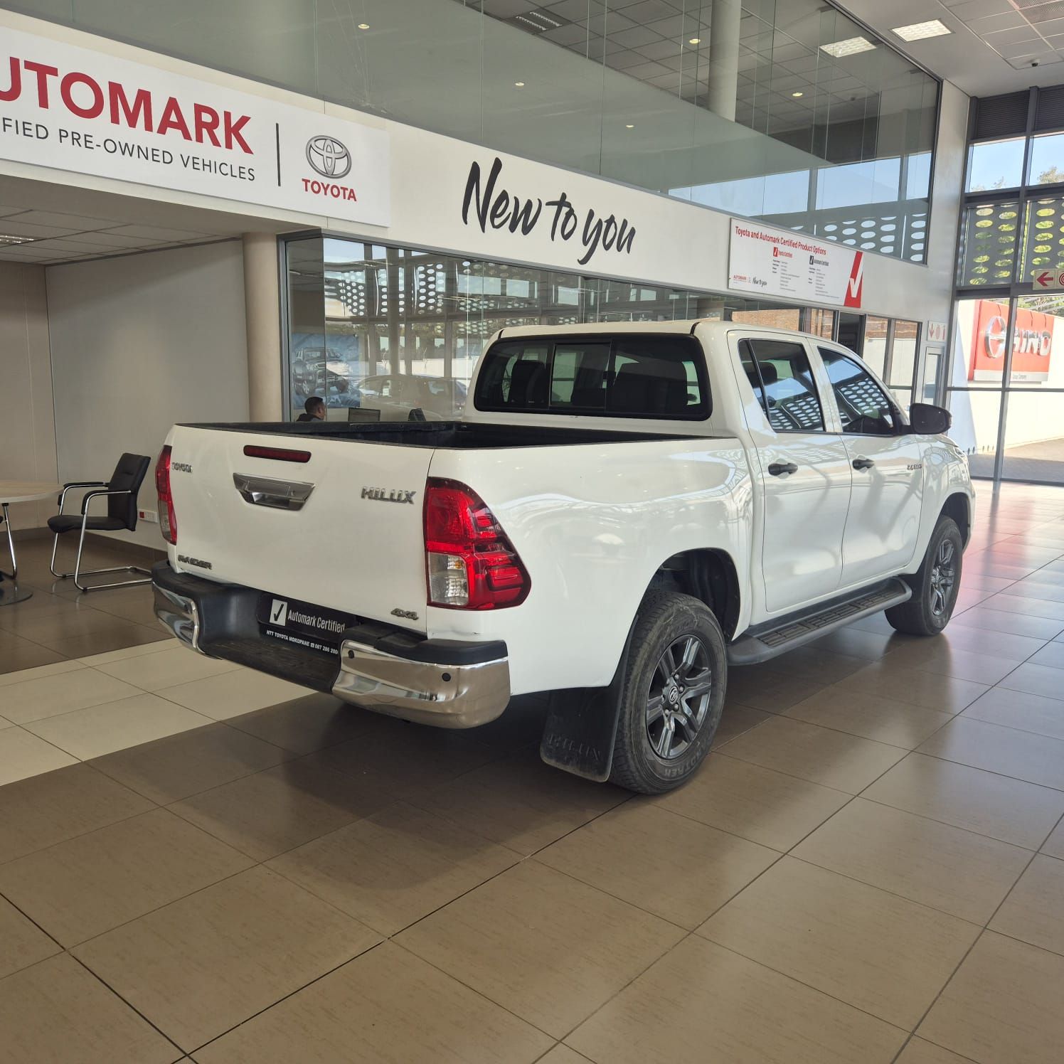 Used car gallery