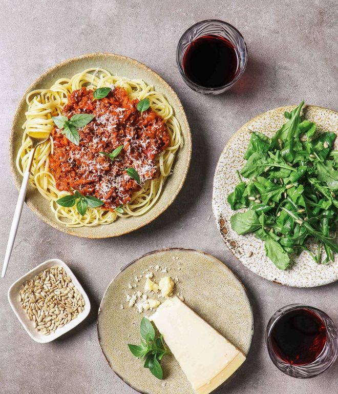 Photo of Sublime Spaghetti Bolognese