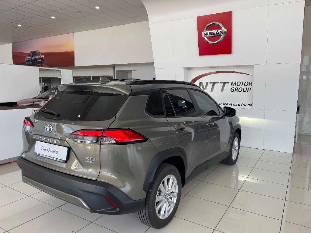 Used car gallery