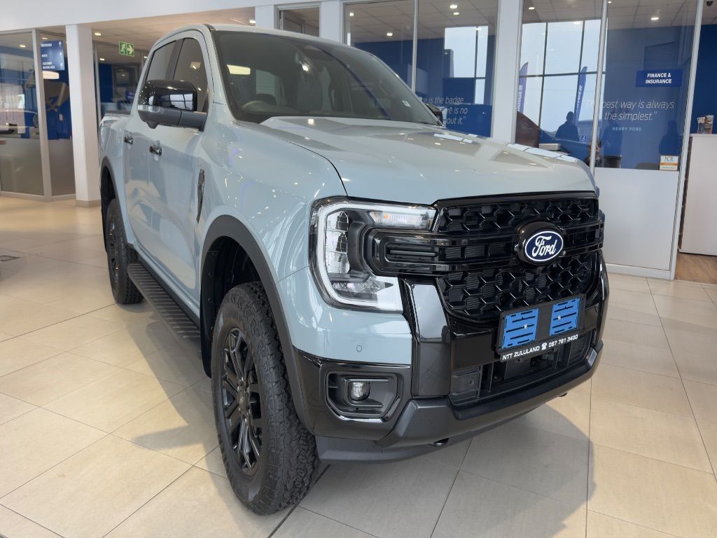 FORD RANGER 3.0D V6 SPORT A T 4X4 D C P U for Sale in South Africa