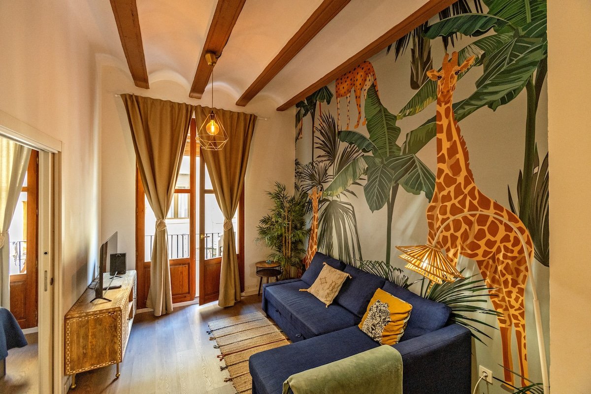 El negrito, apartamento centro gallery image 2