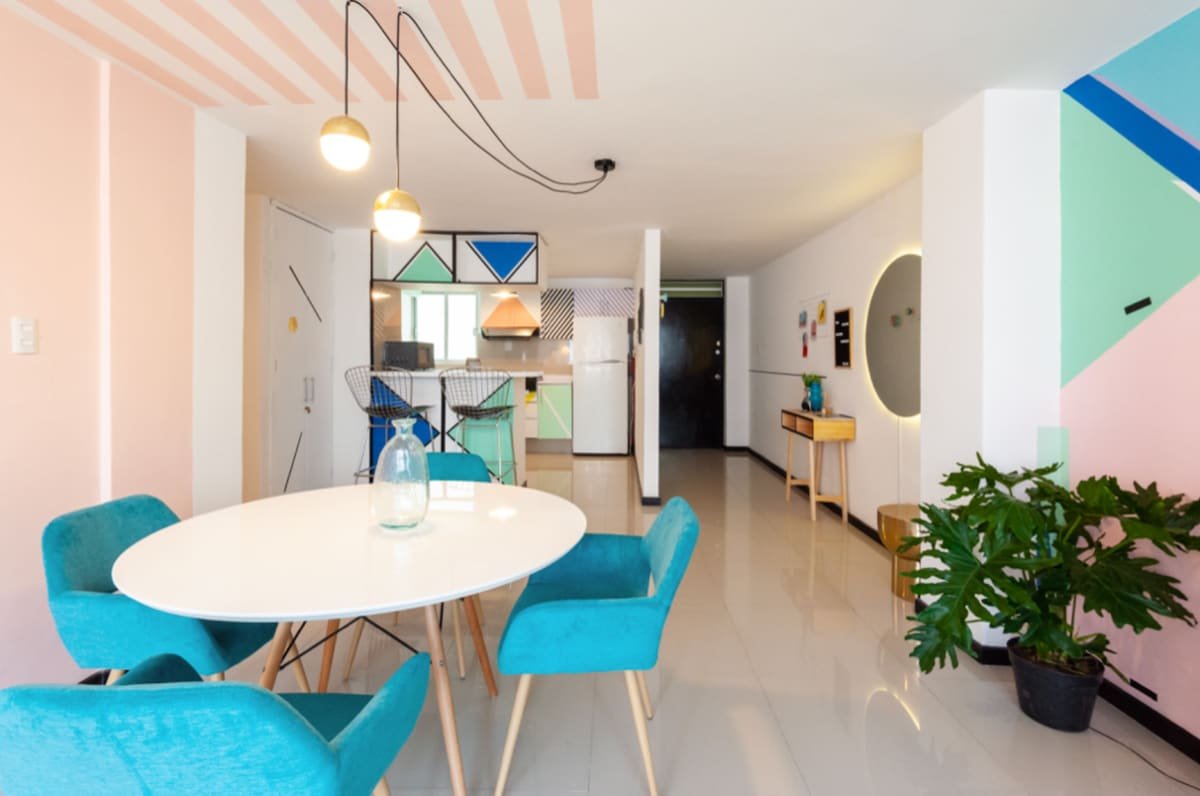 Memphis style, corazón de la condesa gallery image 3