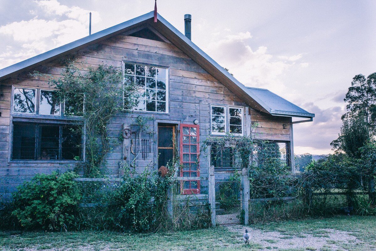 Bellingen Farm House: WeilHouse Living gallery image 3