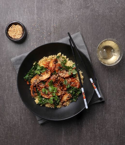 Photo of THAI FUSION STIR-FRY