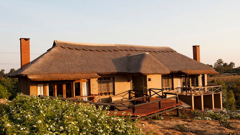 Kitela Lodge Family suite room