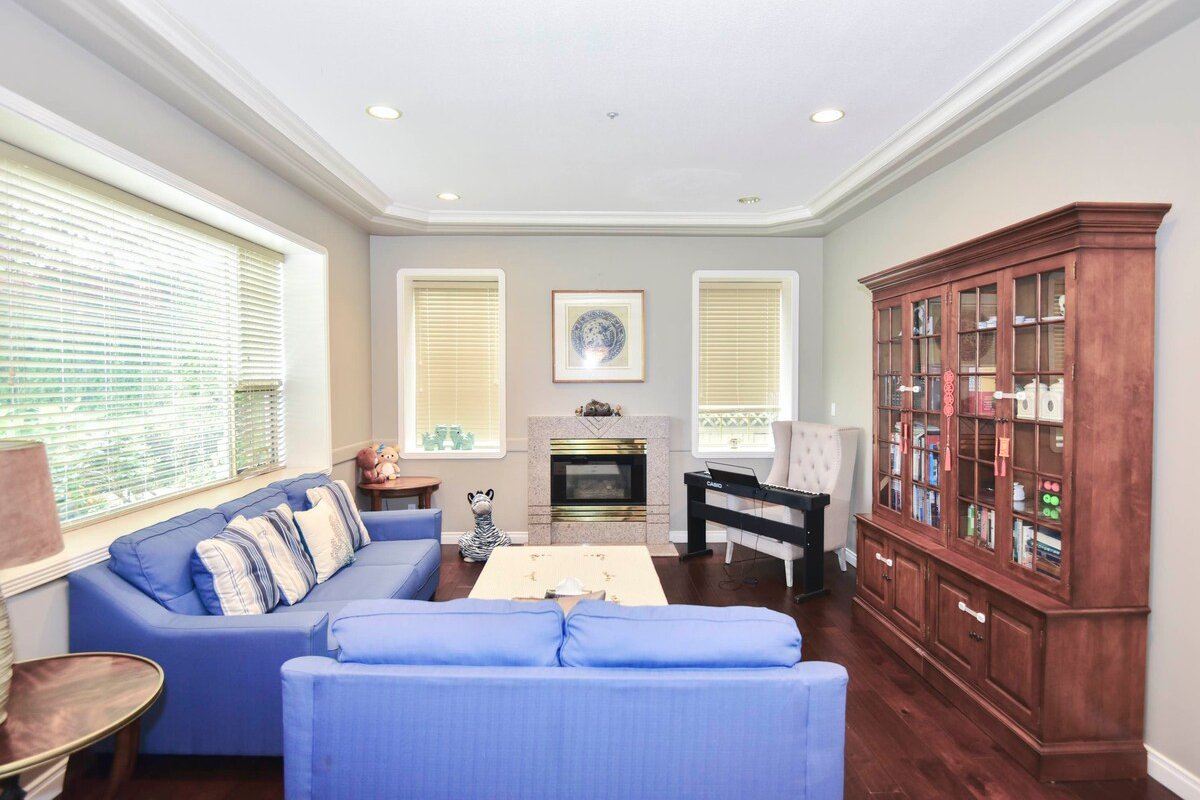 Classic and Cozy House with Air Conditioning gallery image 3