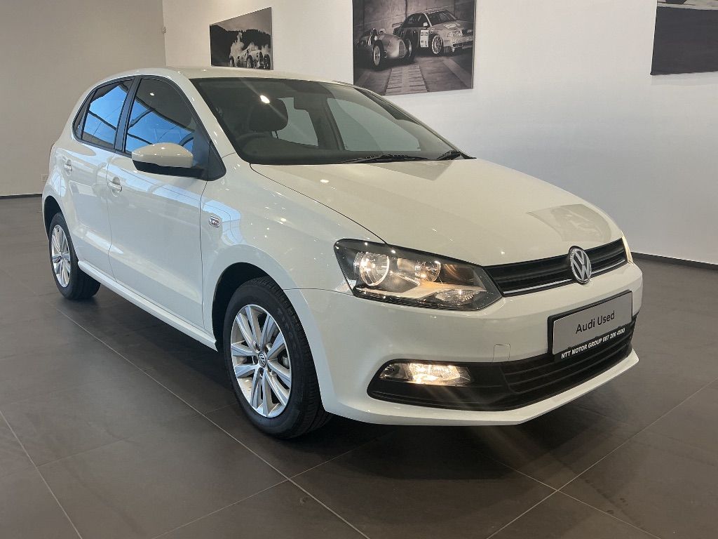 VOLKSWAGEN POLO VIVO 1.6 COMFORTLINE TIP for Sale in South Africa