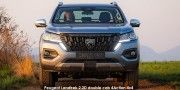PEUGEOT LANDTREK 2.2D 4ACTION P/U D/C 4X4 A/T - 35 thumb