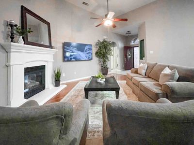 Keller Single-Story +Community Pools!