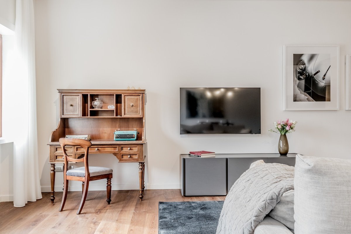 Trastevere luxury apartment, Roma gallery image 5