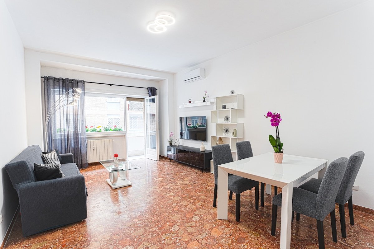 Domus Leo Roma Casa Vacanze gallery image 2