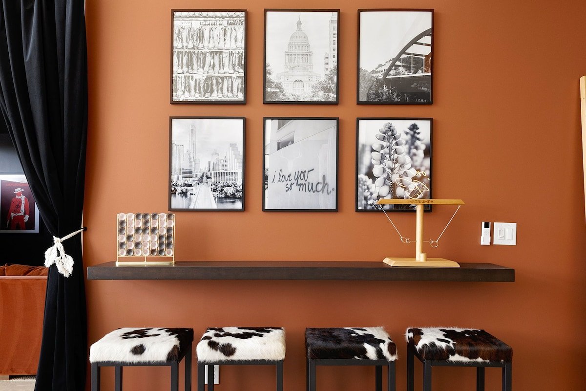 Sleeps 14—Pool + Movies + Games—Mins from Downtown gallery image 4