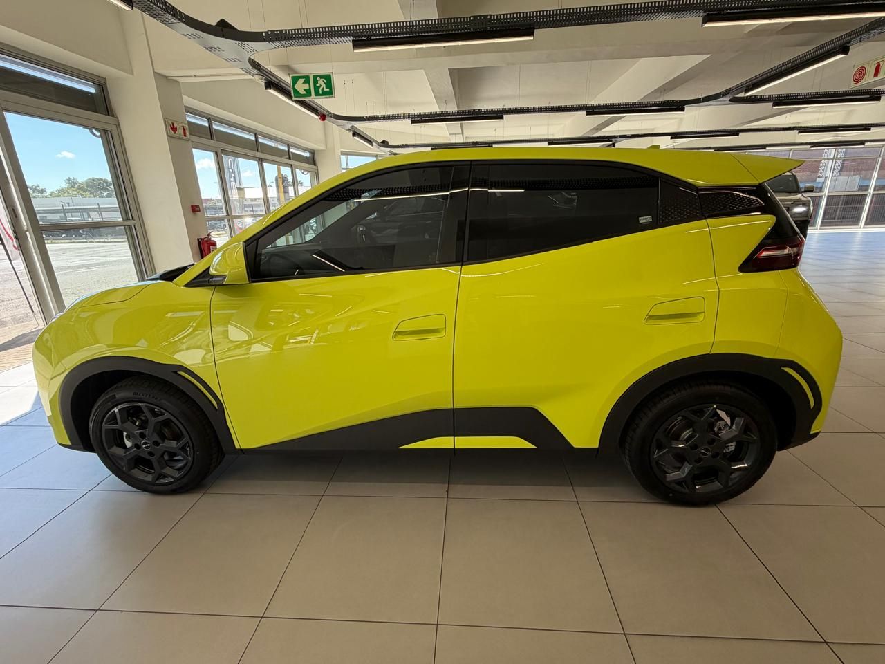 Used car gallery