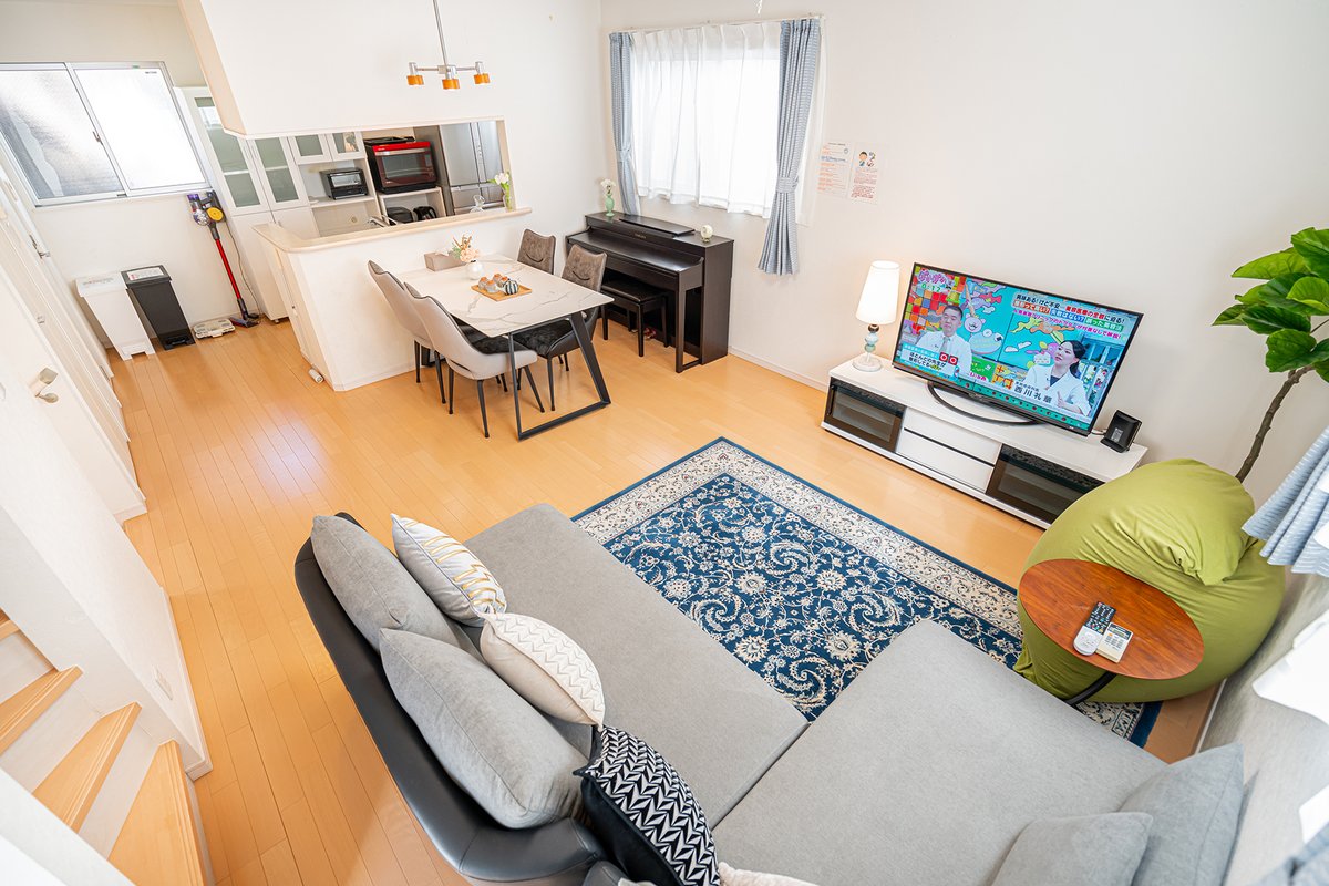 NEW OPEN, 山手线 新大久保站步行13分，大久保站步行7分，距离新宿站2分，独立别墅