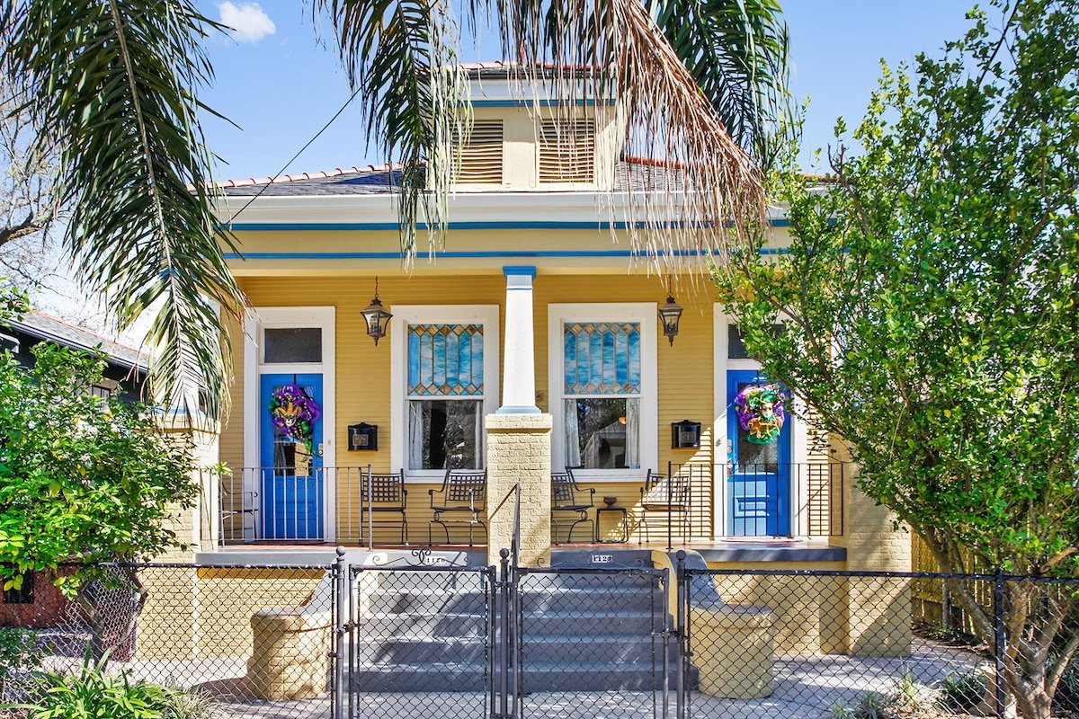 Sugar Bowl HQ! Renovated, Historic Bayou Gem! gallery image 2