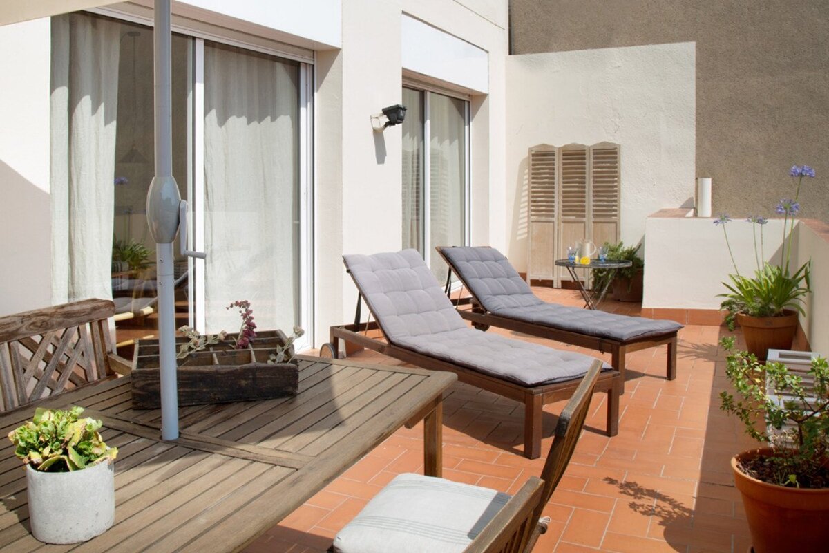 Bulevard – apartment with spacious terrace gallery image 4