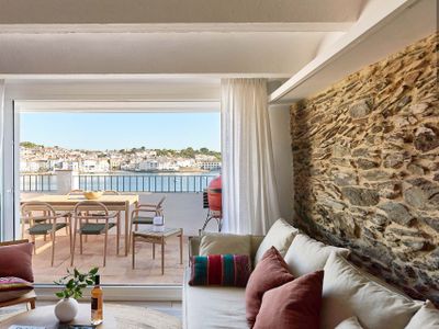 Penthouse Deluxe -First Line Of The Sea Cadaques