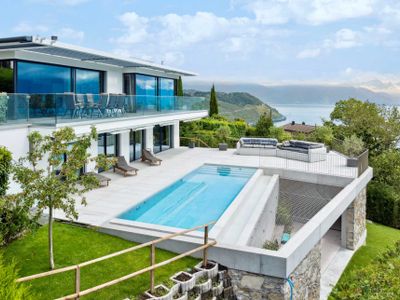 Contemporary Luxury Villa in Grandvaux