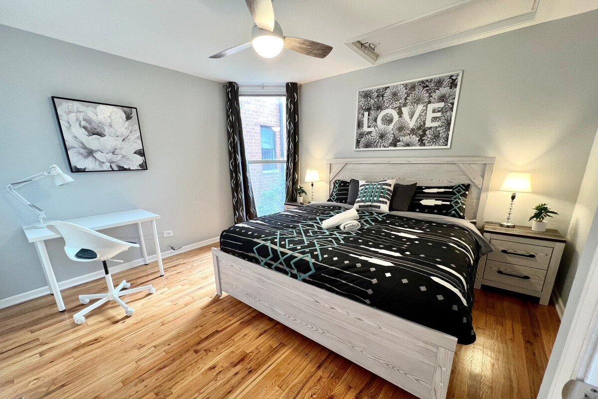 Location! 5 beds house with Parking and Patio! gallery image 4