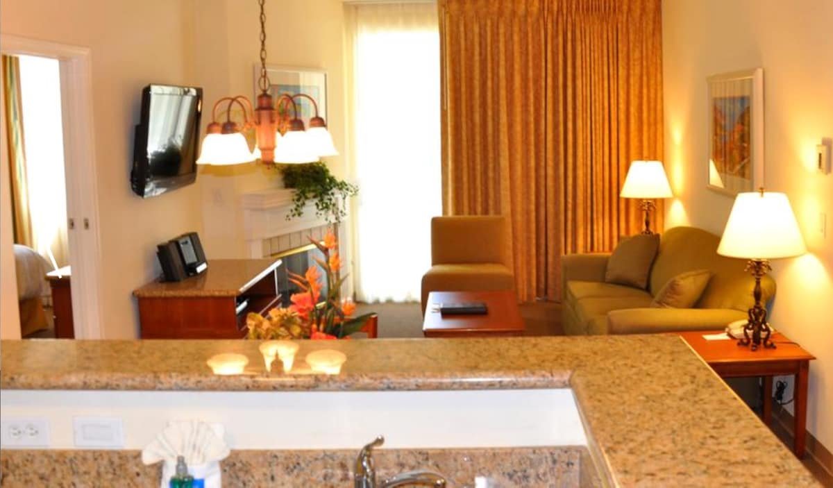 Premium Vegas Resort 2 BR, Balcony, Pool, Fitness gallery image 4