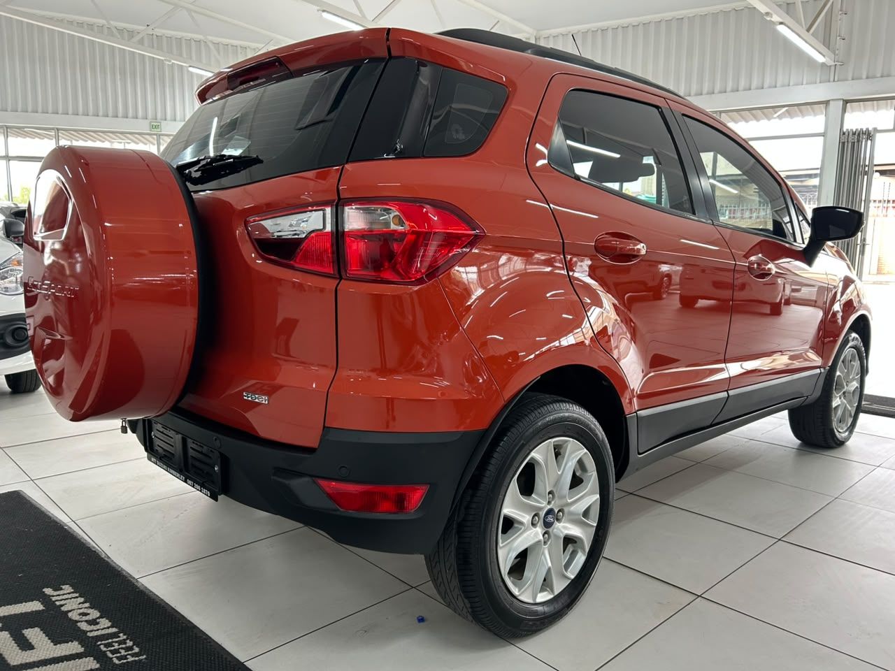Used car gallery