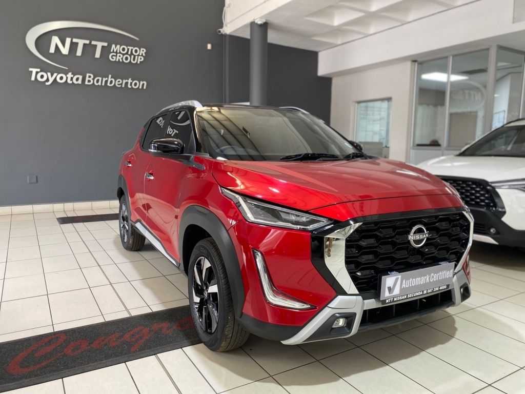 NISSAN MAGNITE 1.0 ACENTA AMT for Sale in South Africa