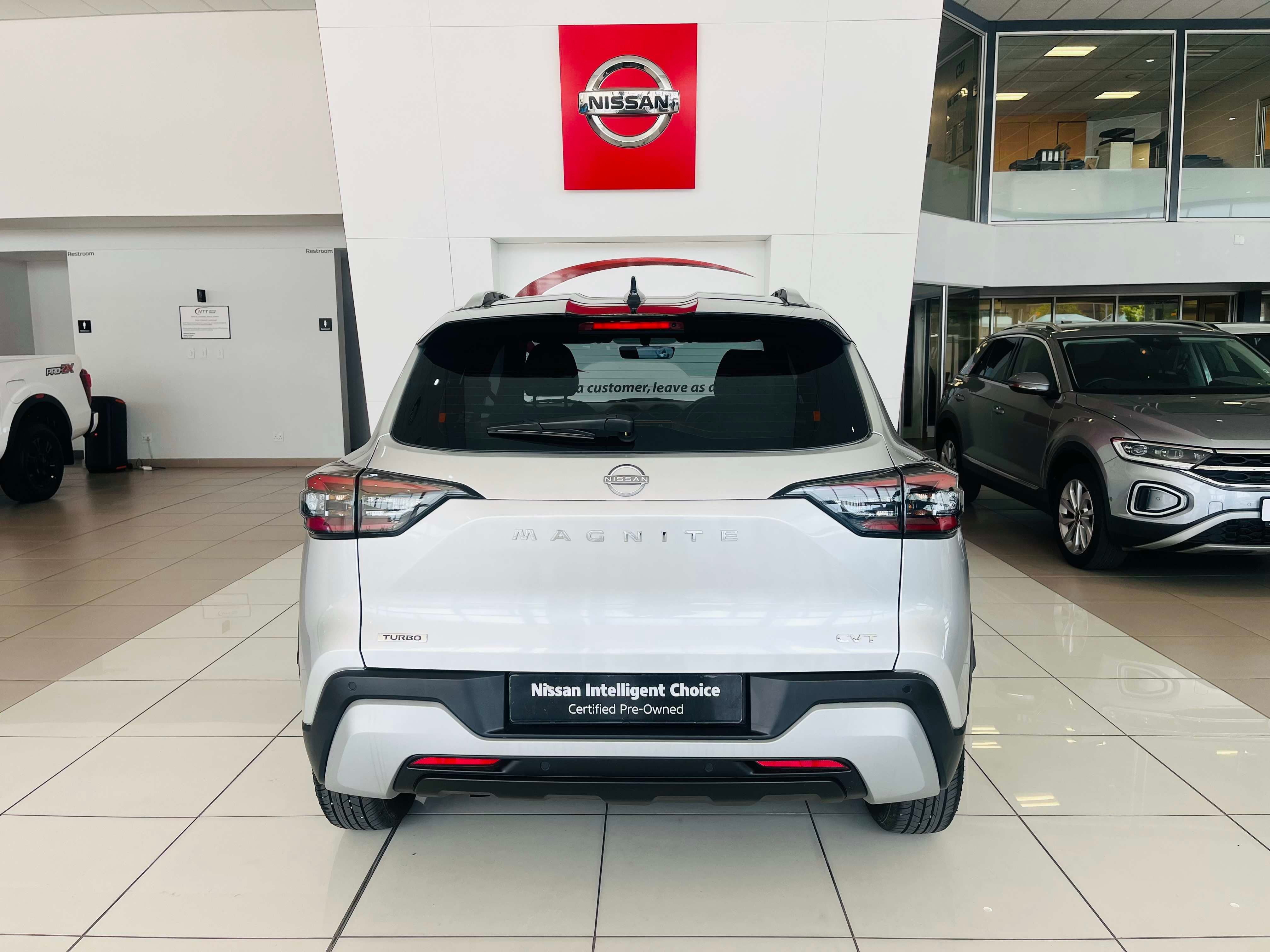 Used car gallery
